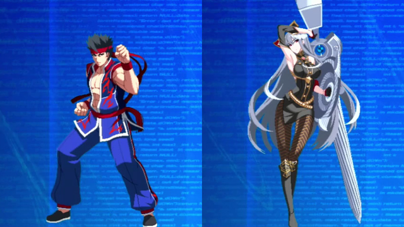 Illustration for article titled The Best Part of this Game? Anime Character Pixel Art